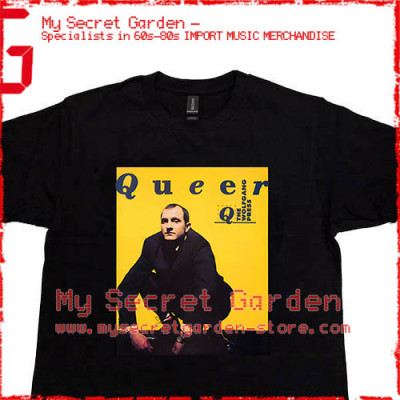 The Wolfgang Press - Queer T Shirt